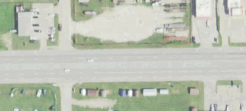 Highway Frontage Commercial Land