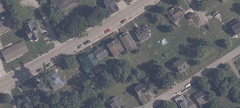 Duplex Rebuild Opportunity