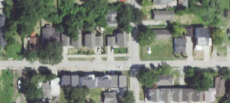 Furnished Two-Story Duplex Package