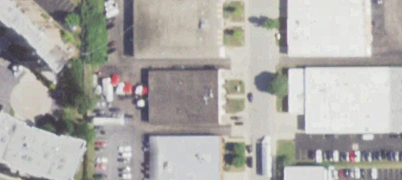 Warehouse Space with Loading Dock