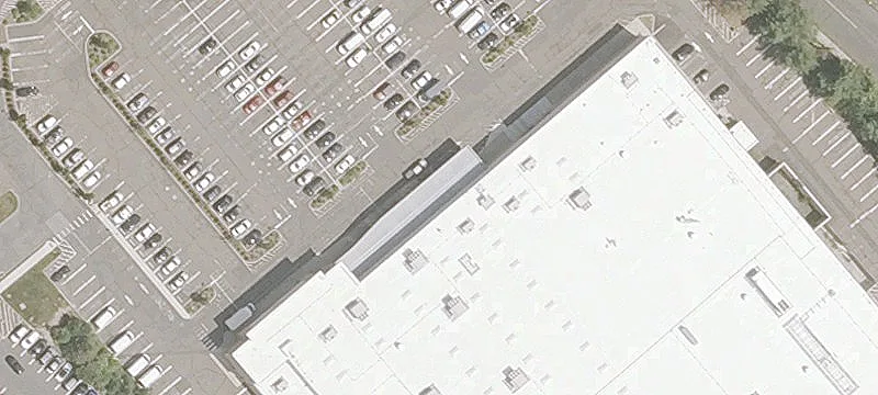 Retail Space Near Major Anchors