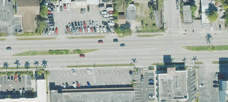 Retail Space with Ample Parking