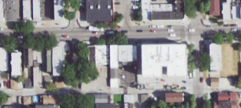 Storefront Property with Rear Parking