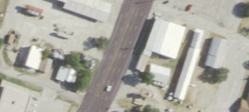 Commercial Land with Dual Frontage