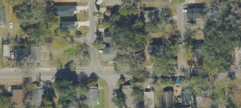 Four-Unit Multifamily Property
