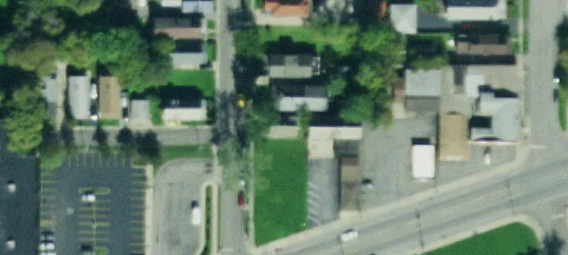 Updated Two-Unit Duplex