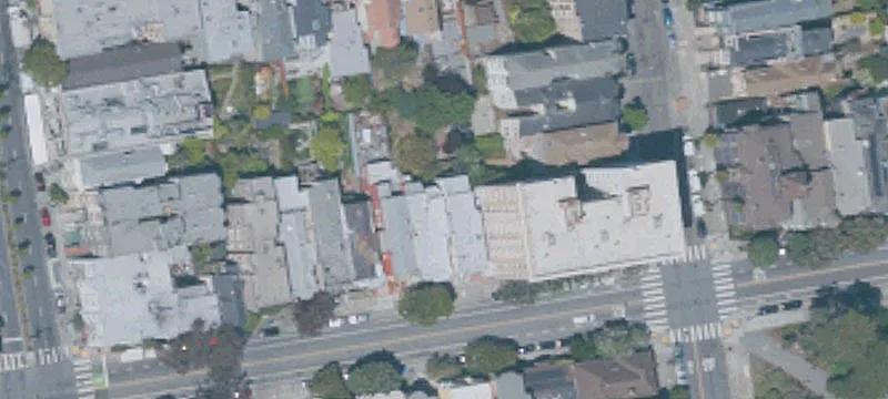 Classic Triplex Apartment Building