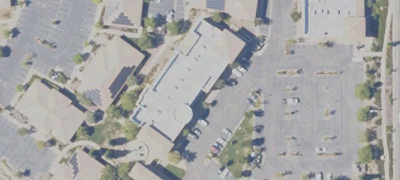 Freestanding Retail Building