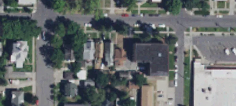 Victorian Quadplex