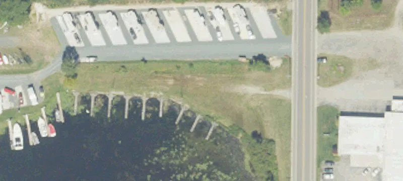 Waterfront Marina Property