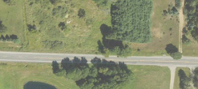 Commercial Land with Dual Road Frontage