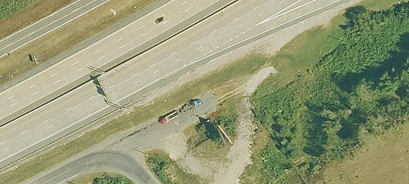 Land Tract Along Major Highway
