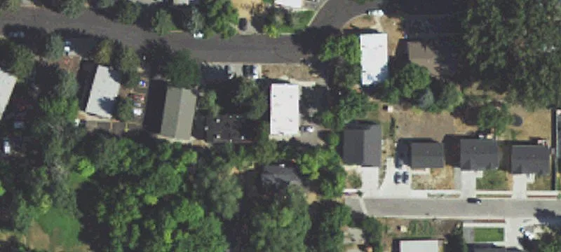 Townhouse-Style Quadplex with Laundry