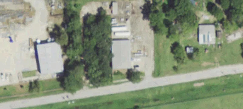 Freestanding Industrial Facility