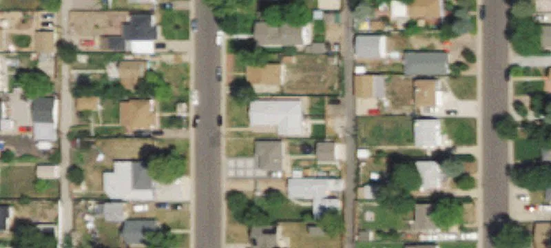 Brick Duplex With Private Yard