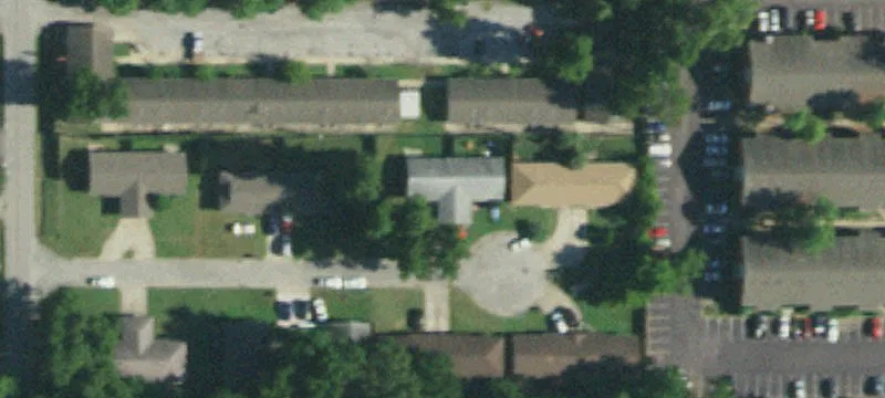 Two-Unit Duplex