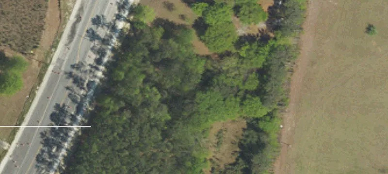 Commercial Land at Signalized Intersection