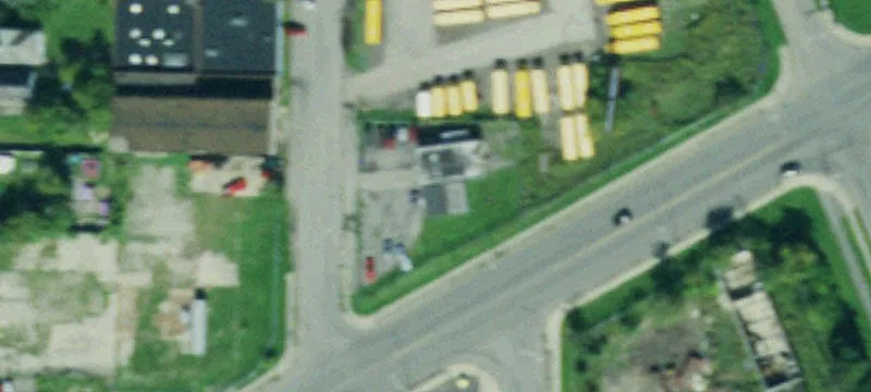 Four-Bay Auto Shop
