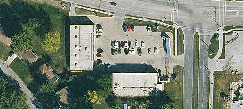 Corner Retail Space