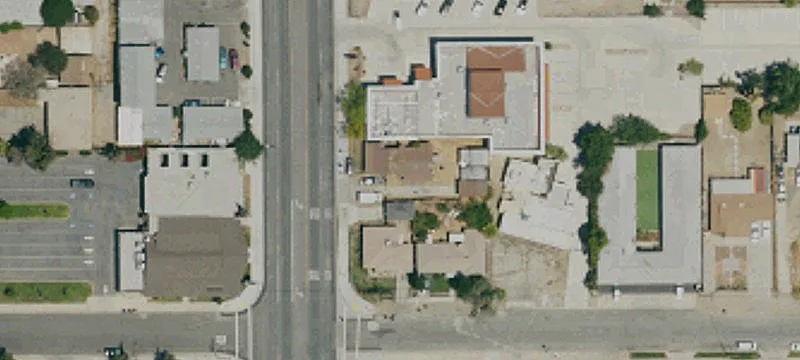 Two-Unit Duplex with Detached Garage