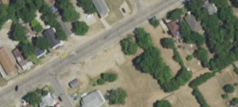 Cleared Commercial Lot