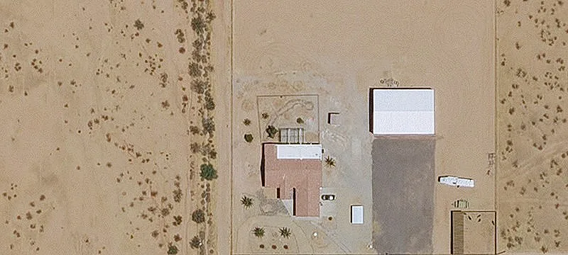 Land Parcel with Protected CCRs