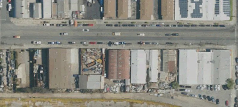 Tenant-Occupied Industrial Property