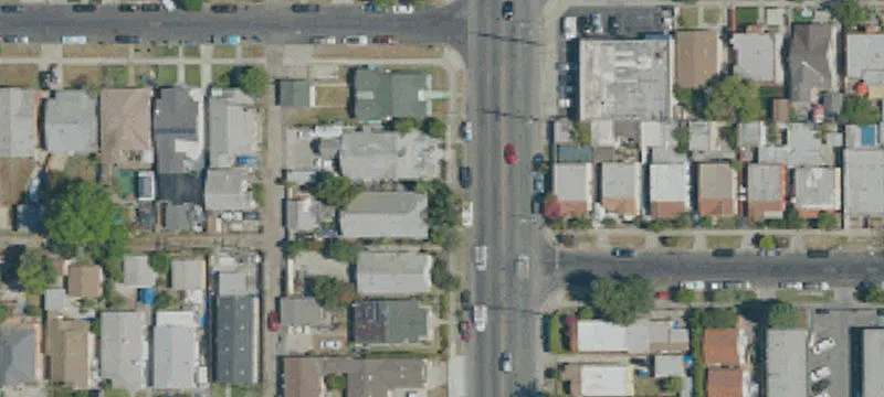 Two-Unit Duplex with Separate Entries