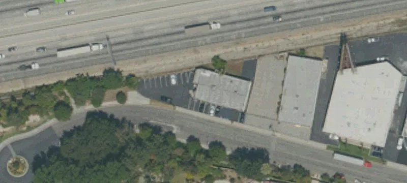 Freestanding Industrial Warehouse