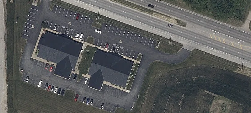 Medical Office with Exam Rooms