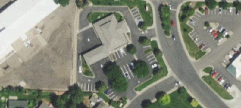 Grocery-Anchored Retail Space