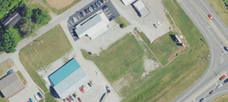 Unrestricted Commercial Land
