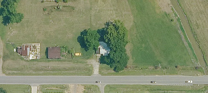 Commercial Land with Road Frontage