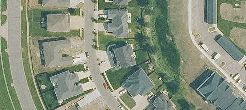 Two-Story Duplex with Basement