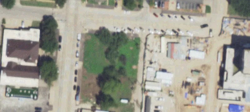 Corner Commercial Development Land