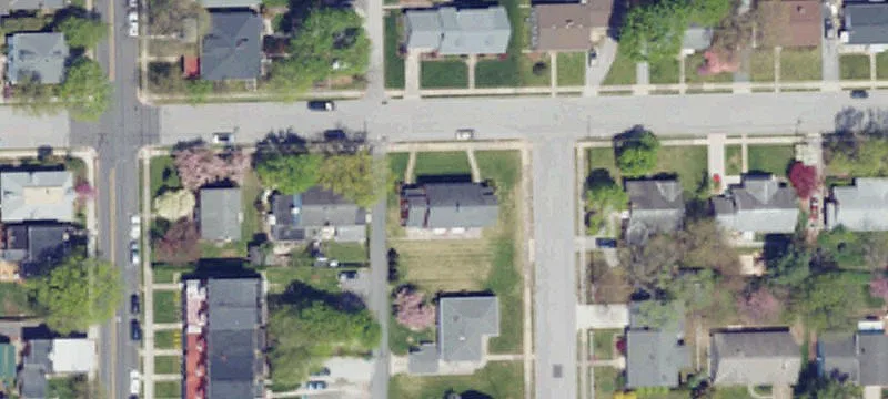 Two-Unit Duplex with Hardwood Floors