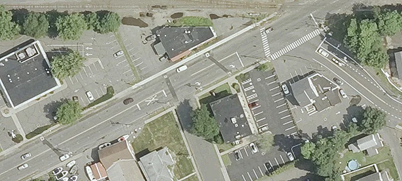 Updated Storefront Property
