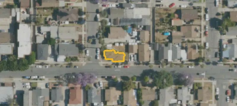 Two-Unit Duplex with Driveway Parking