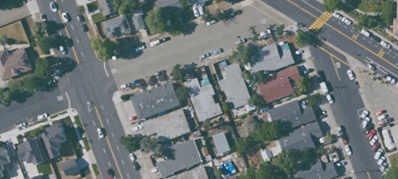 Remodeled Duplex with Carport