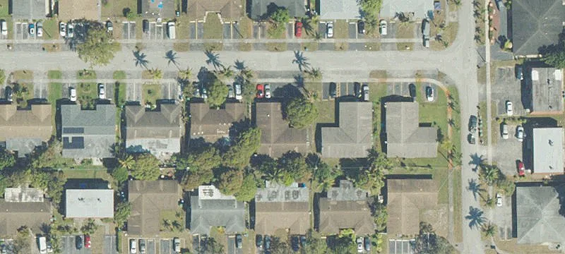 Triplex with New Roof