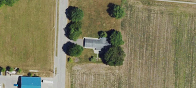 Contiguous Commercial Development Land