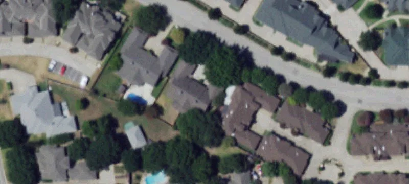 Duplex With Covered Patio