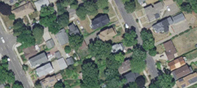 Quadplex with Three-Car Garage