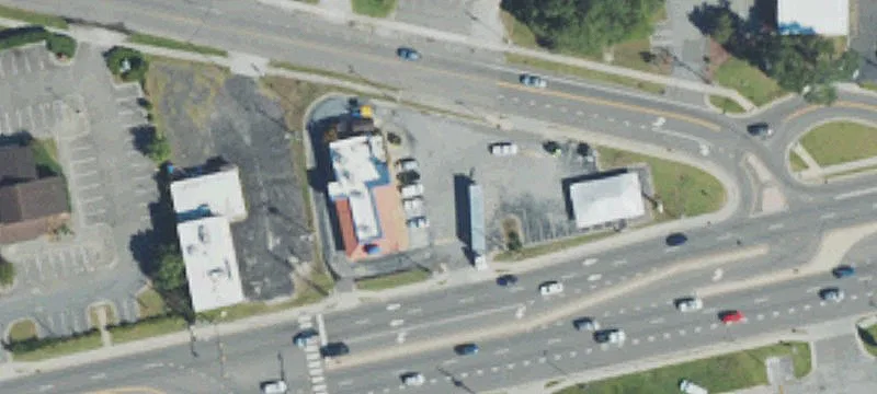 Church Building with Office Space