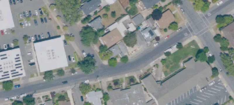 Duplex with Permitted ADU