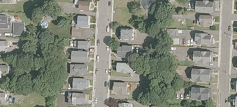 Three-Unit Multifamily Property