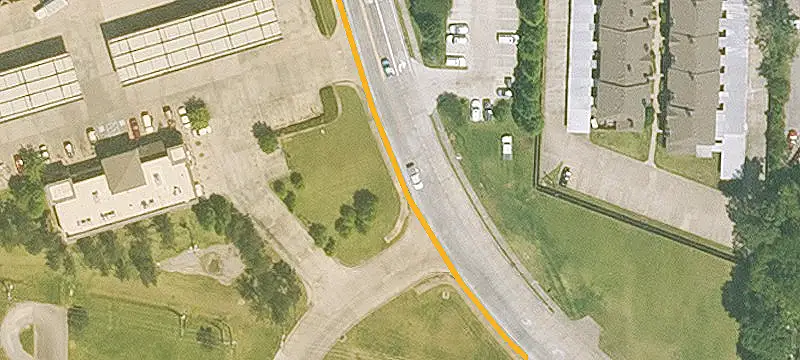 Commercial Land with Road Frontage