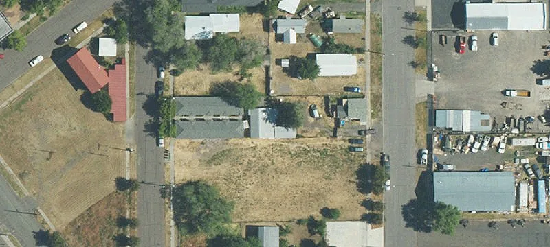 Gated 10-Unit Apartment Complex