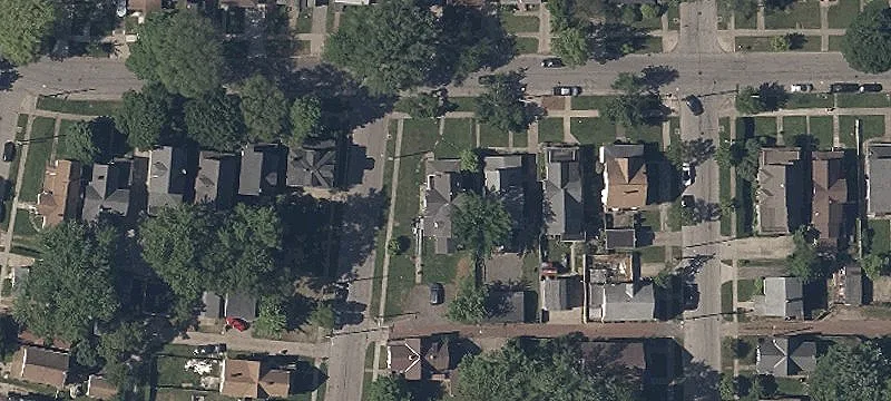 Lead-Safe Two-Unit Duplex