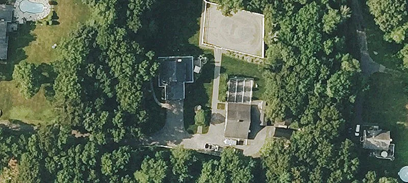 Custom Equestrian Property With Barn